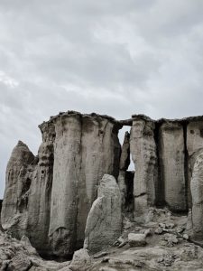 جک سقفی در قشم