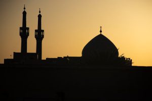 اسکافلد در یزد
